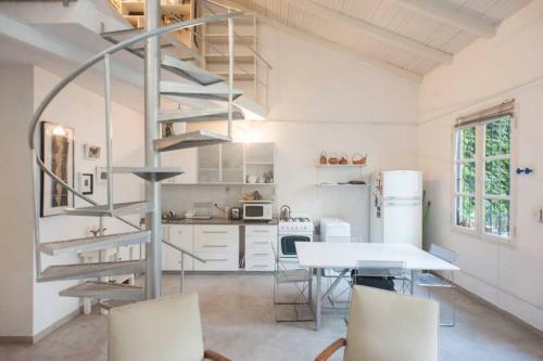 Apartamento Loft Especial En San Telmo