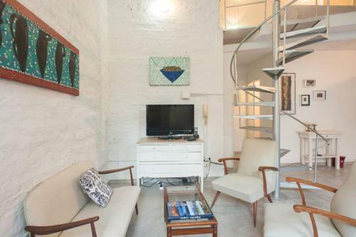 Apartamento Loft Especial En San Telmo