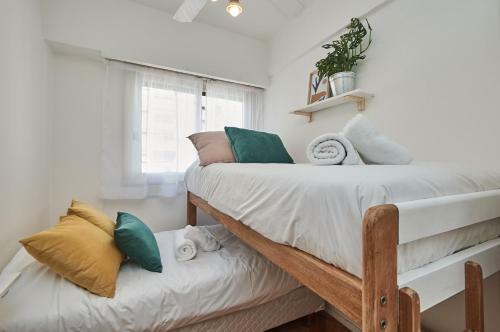 Incredible Vintageeclectic Style Apartment Recoleta