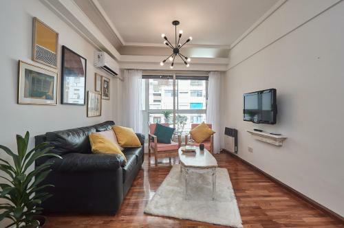 Incredible Vintageeclectic Style Apartment Recoleta