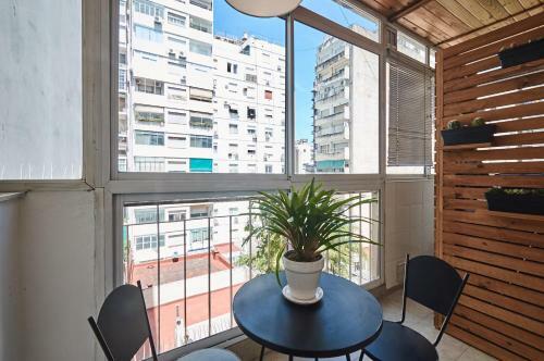 Incredible Vintageeclectic Style Apartment Recoleta