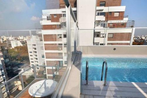 Apartamento Oro Boho Chic Palermo Soho 2 Guest