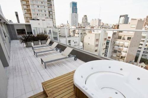 Apartamento Oro Boho Chic Palermo Soho 2 Guest