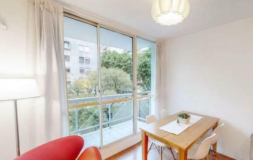 Apartamento En Recoleta Con Incre�ble Vista!