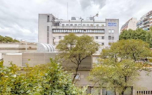 Apartamento En Recoleta Con Incre�ble Vista!