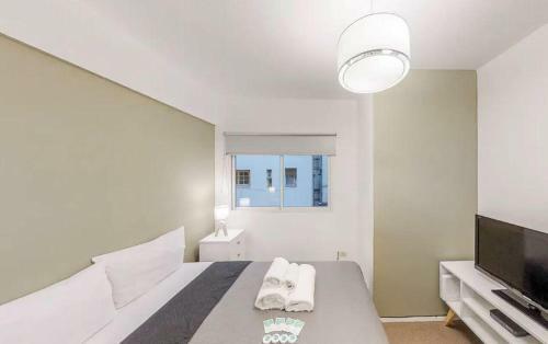 Apartamento En Recoleta Con Incre�ble Vista!
