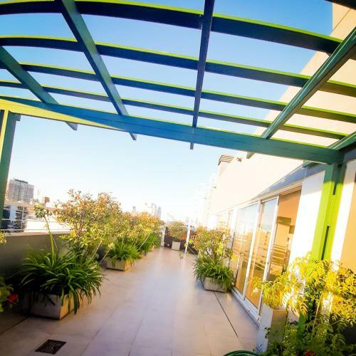 Apartamento Palermo. Bulnes Y Honduras