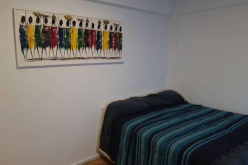 Apartamento Depto, Balc�n Terraza, Sol Y Luz, Pleno Recoleta