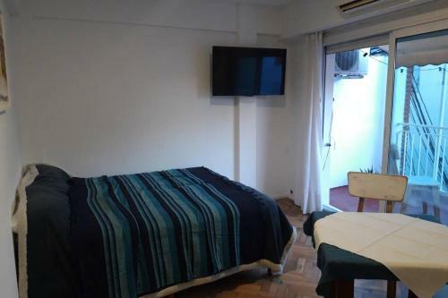 Apartamento Depto, Balc�n Terraza, Sol Y Luz, Pleno Recoleta