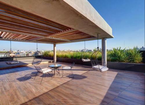 Apartamento Palermo Hollywood Vip