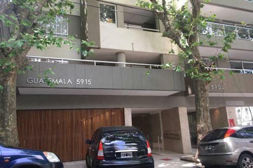 Apartamento Studio Guatemala Iii, By Hart