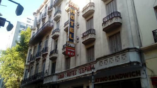 Gran Hotel Espa�a