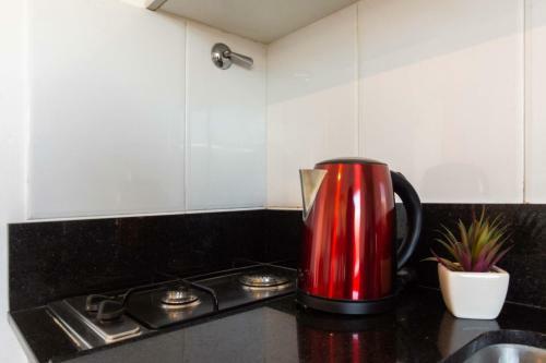 Apartamento Modern&new Loft Puerto Madero
