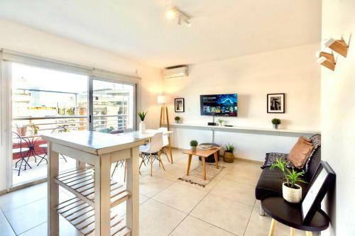 Apartamento Modern&new Loft Puerto Madero