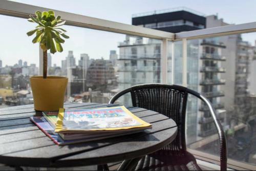 Apartamento Premium Apt In Heart Palermo Soho