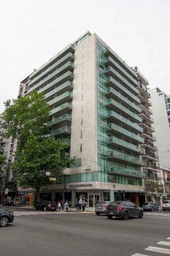 Apartamento High End Studio In Central Recoleta