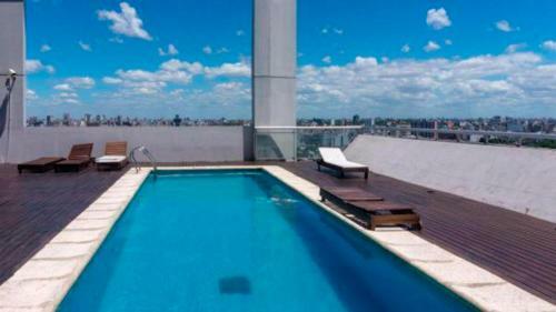 Stunning Apartment In Palermo Hollywood