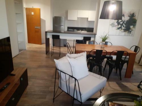 Apartamento Barrancas De Madero