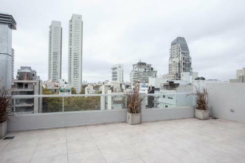 Apartamento Baires Homes Palermo III