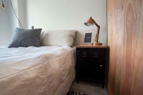 Apartamento Modern Design Studio In Belgrano For 2 Guests