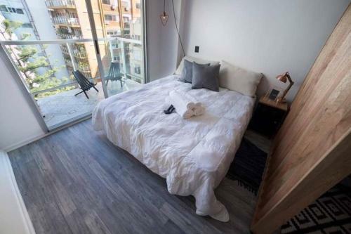 Apartamento Modern Design Studio In Belgrano For 2 Guests