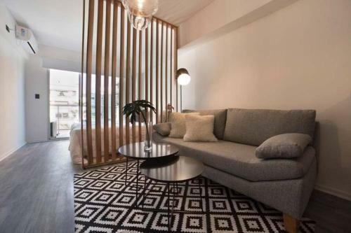 Apartamento Modern Design Studio In Belgrano For 2 Guests