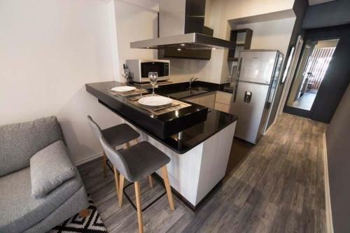 Apartamento Modern Design Studio In Belgrano For 2 Guests