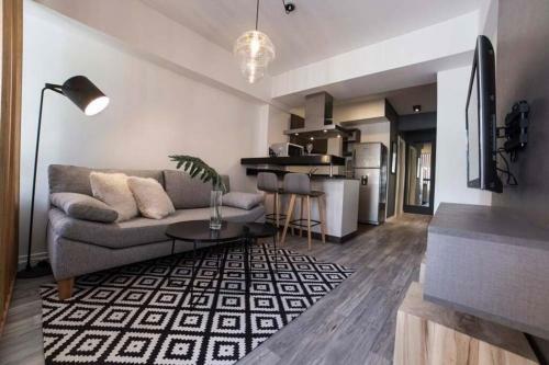 Apartamento Modern Design Studio In Belgrano For 2 Guests