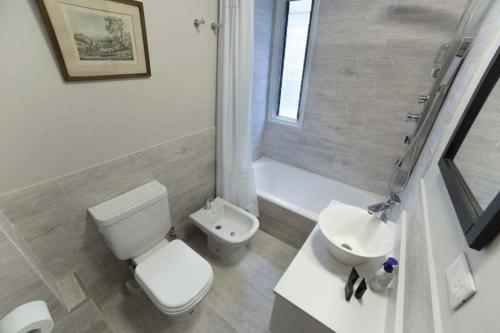 Apartamento 5319 Marcelo T de Moderno 1 Dorm En Recoleta