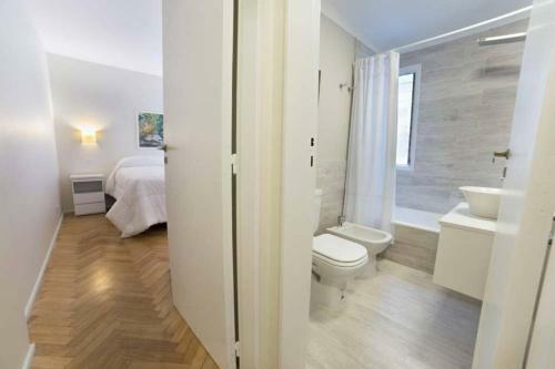Apartamento 5319 Marcelo T de Moderno 1 Dorm En Recoleta