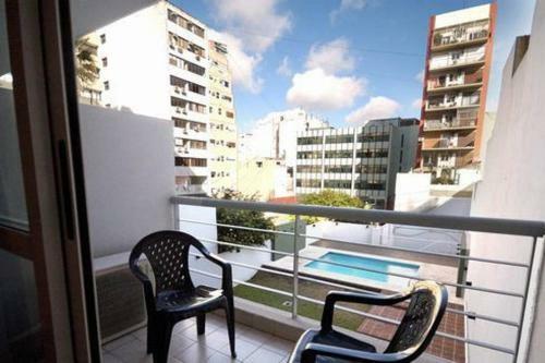 Apartment Near Av. Corrientes & Av. Callao In Centro