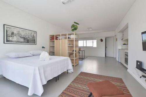 Apartamento Bright And Spacious Studio Palermo Hollywood Pool