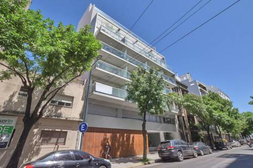 Apartamento Bright And Spacious Studio Palermo Hollywood Pool