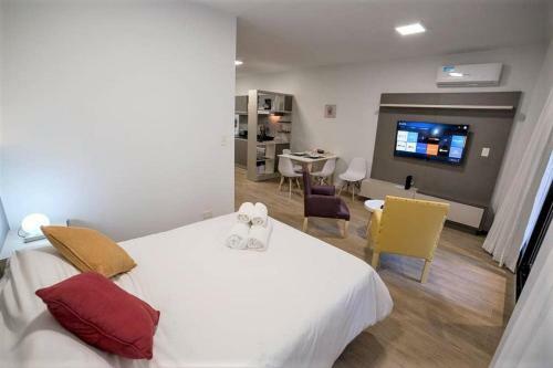 Apartamento Live Soho II Charcas Amp Uriarte A Estrenar 5