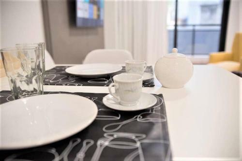 Apartamento Live Soho II Charcas Amp Uriarte A Estrenar 5