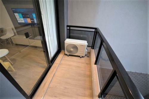 Apartamento Live Soho II Charcas Amp Uriarte A Estrenar 5