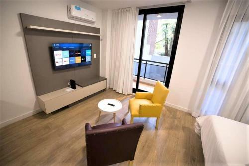 Apartamento Live Soho II Charcas Amp Uriarte A Estrenar 5