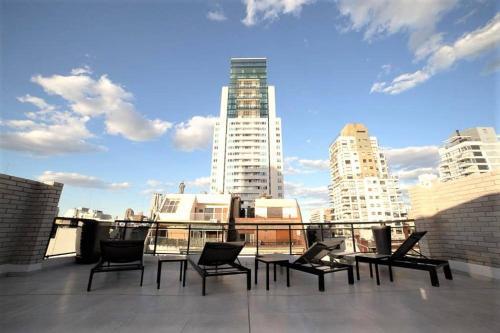 Apartamento Live Soho II Charcas Amp Uriarte A Estrenar 5