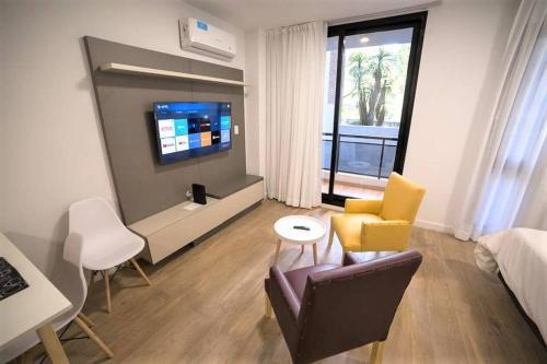 Apartamento Live Soho II Charcas Amp Uriarte A Estrenar 5