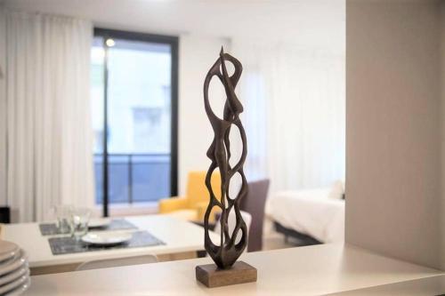Apartamento Live Soho II Charcas Amp Uriarte A Estrenar 5