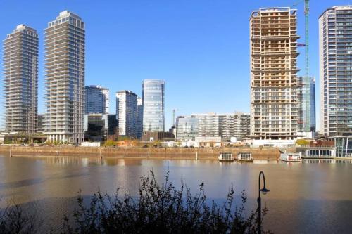 Amazing Waterfront Apartment In Puerto Madero.