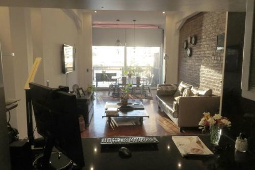 Amazing Waterfront Apartment In Puerto Madero.