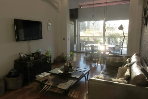Amazing Waterfront Apartment In Puerto Madero.