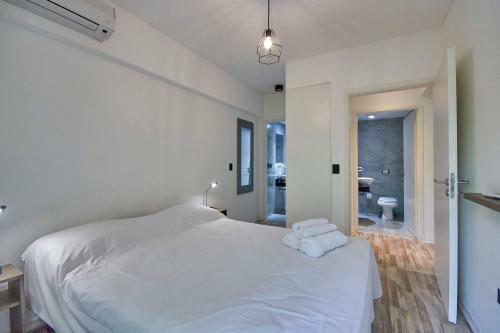 Luminous Apartment In Recoleta