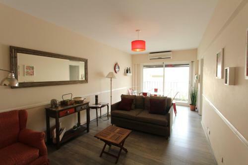 Apartamento Departamento Recoleta Con Balcon