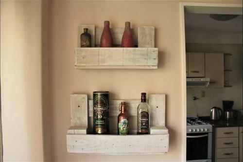 Apartamento Departamento Recoleta Con Balcon