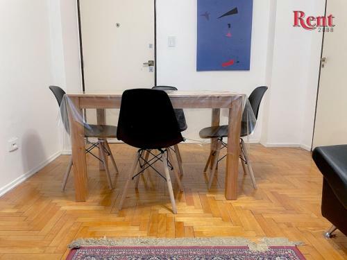 Apartamento Rent Bulnes