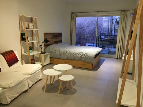 Apartamento Dpto. En Palermo Hollywood