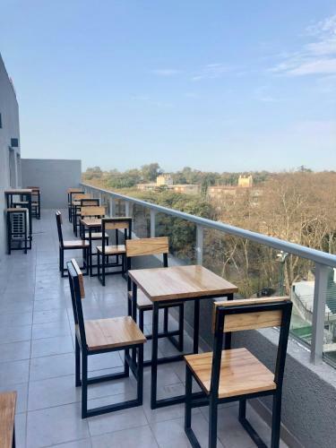 Bosques De Palermo Apartment