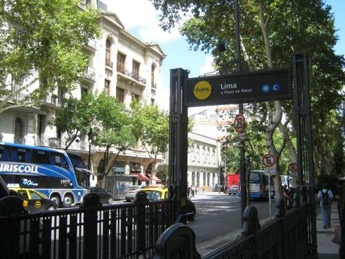 Apartamento Monoambiente Ba Centro